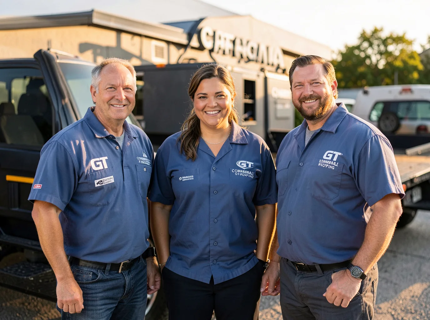 Flat Roof Repair company in Zachary, LA